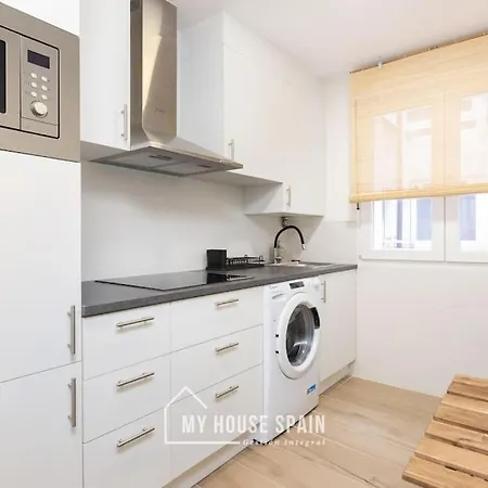 Myhousespain - En El Coto Lägenhet