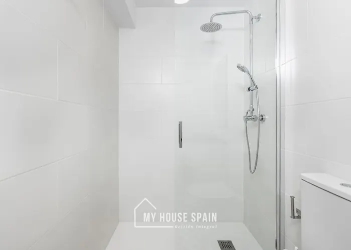 Lägenhet Myhousespain - En El Coto Gijón