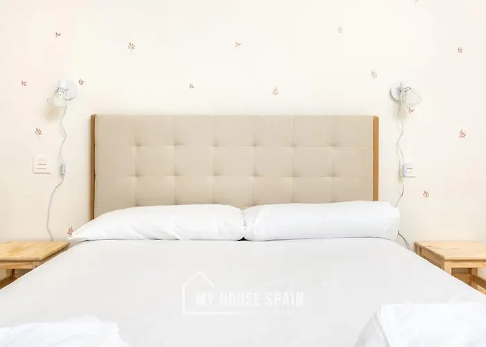 Lägenhet Myhousespain - En El Coto *