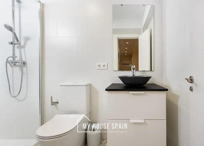 Lägenhet Myhousespain - En El Coto Gijón