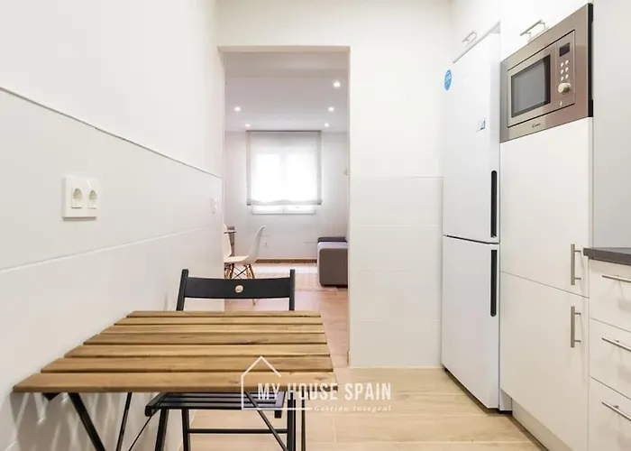 Myhousespain - En El Coto Lägenhet *