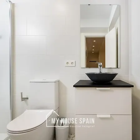 Apartament Myhousespain - En El Coto Gijón