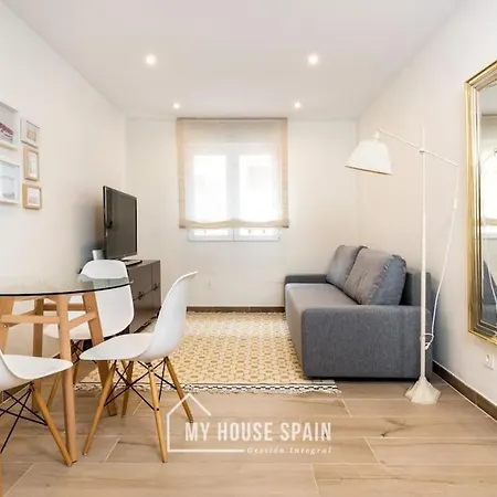 Myhousespain - En El Coto Apartment Gijon