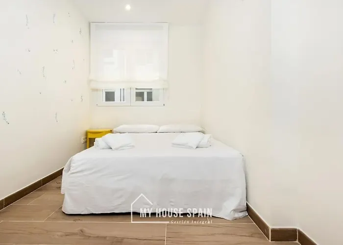 Myhousespain - En El Coto 公寓 希洪