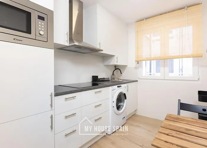 Myhousespain - En El Coto 公寓